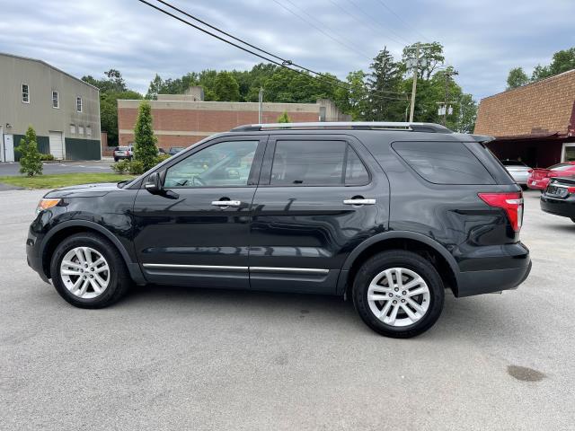 2014 Ford Explorer XLT photo 5