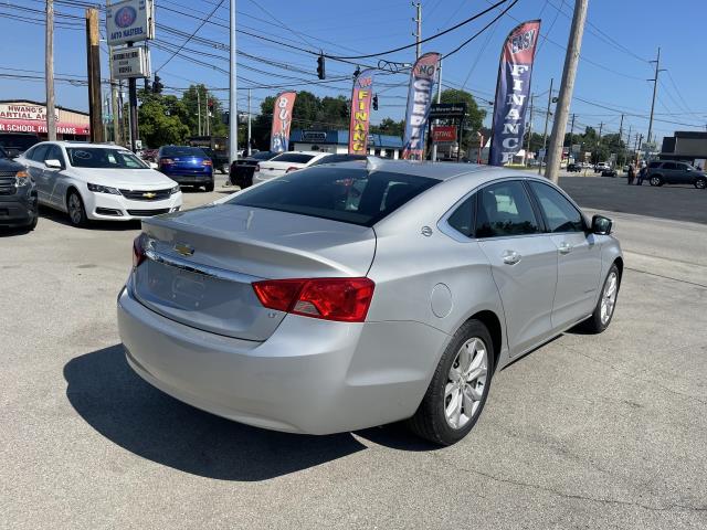 2019 Chevrolet Impala 1LT photo 4