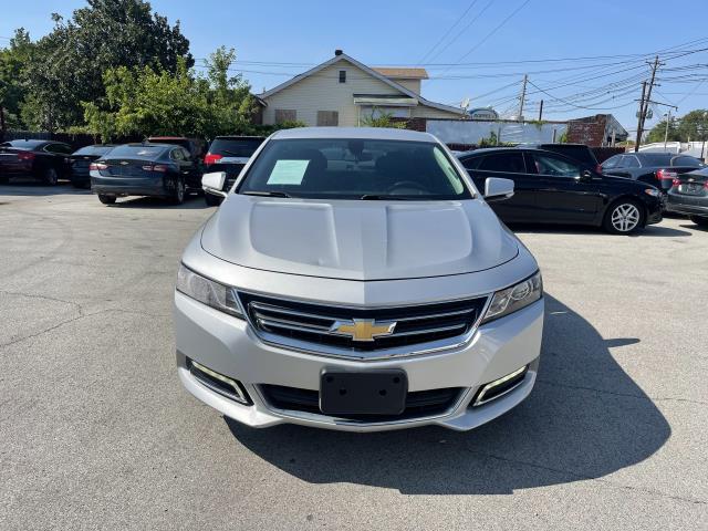 2019 Chevrolet Impala 1LT photo 2