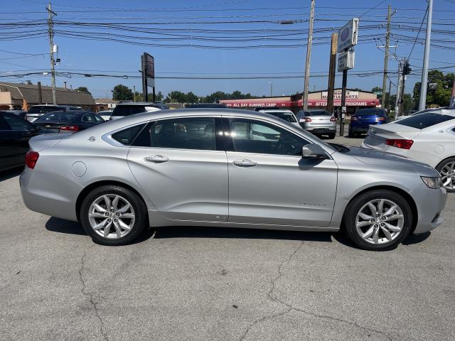 2019 Chevrolet Impala 1LT photo 3