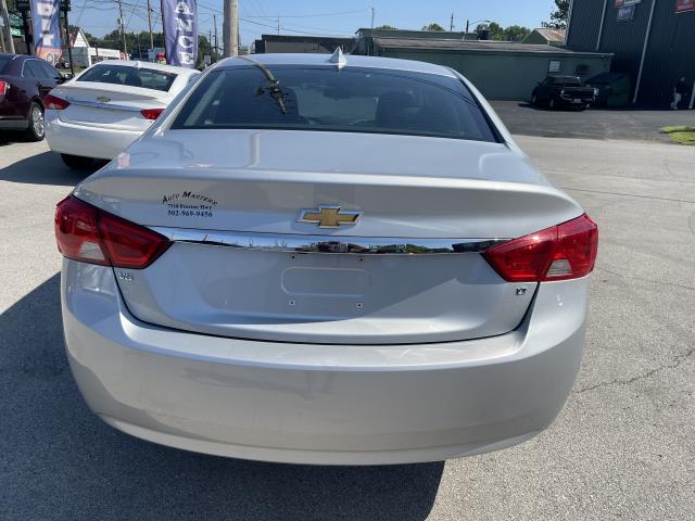 2019 Chevrolet Impala 1LT photo 6