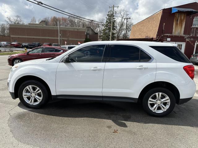 2015 Chevrolet Equinox LS photo 5