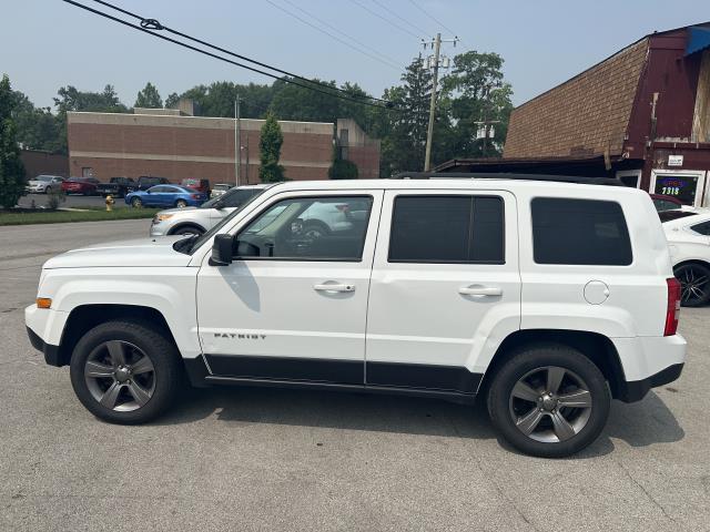 2015 Jeep Patriot Latitude photo 5