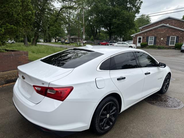 2017 Chevrolet Malibu 1LT photo 4