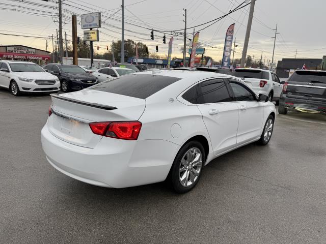 2019 Chevrolet Impala 1LS photo 4