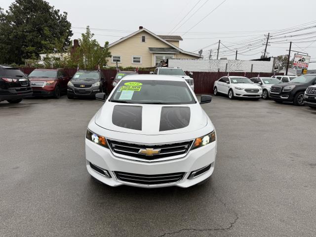 2019 Chevrolet Impala 1LS photo 2