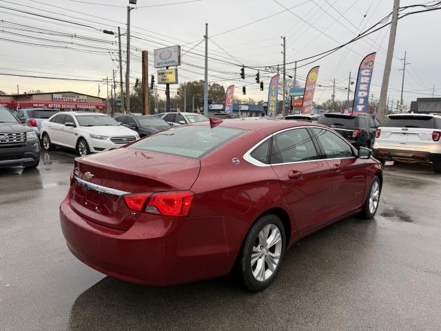 2015 Chevrolet Impala 2LT photo 4