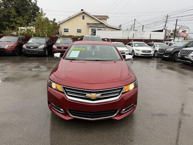 2015 Chevrolet Impala 2LT photo 2