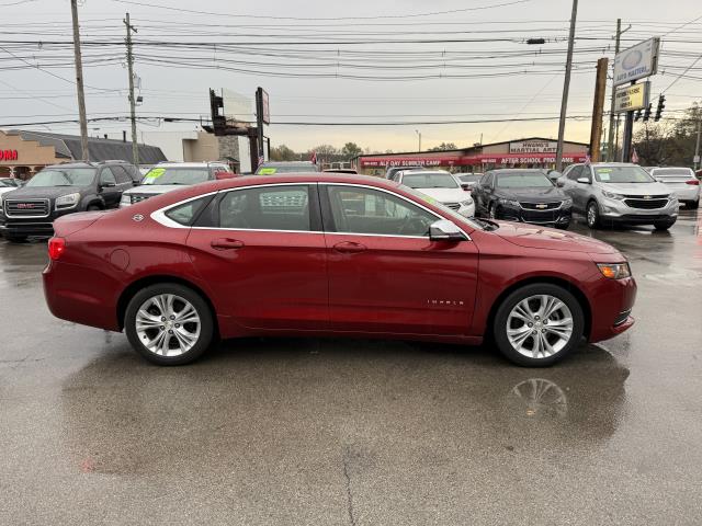 2015 Chevrolet Impala 2LT photo 3