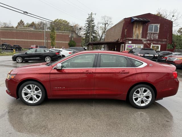 2015 Chevrolet Impala 2LT photo 5