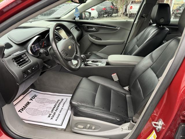 2015 Chevrolet Impala 2LT photo 8