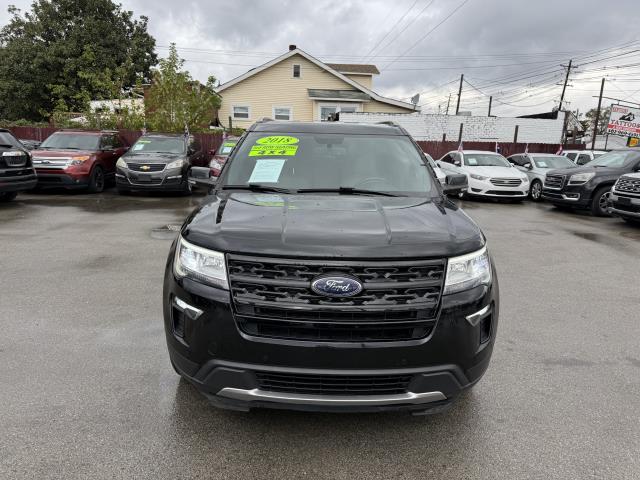 2018 Ford Explorer XLT photo 2