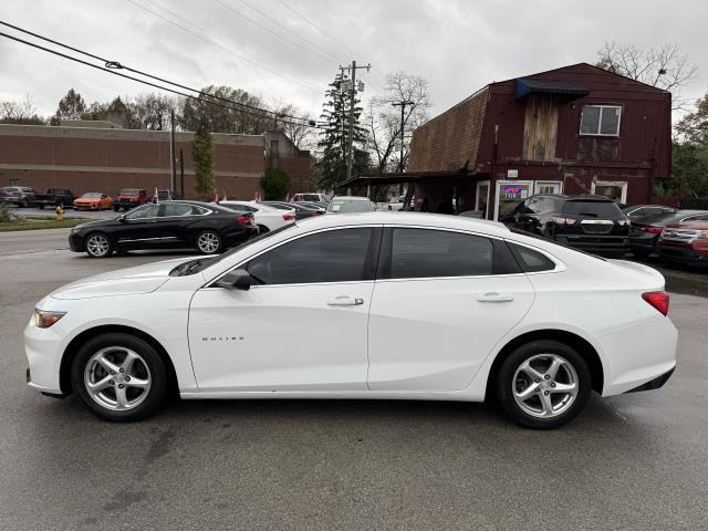 2016 Chevrolet Malibu 1FL photo 5