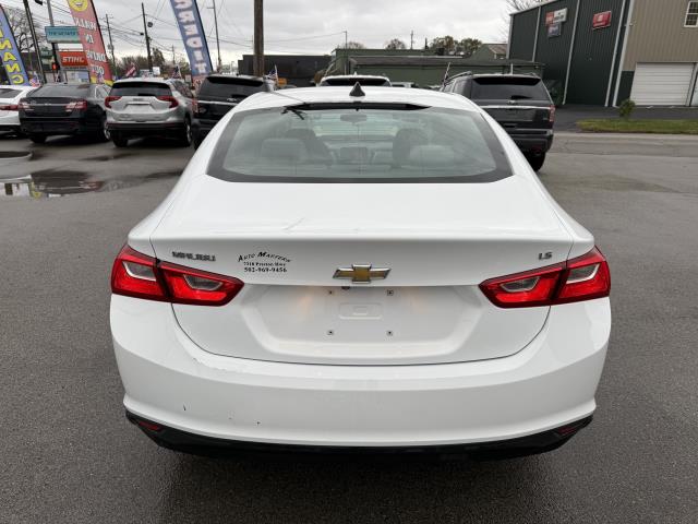 2016 Chevrolet Malibu 1FL photo 6