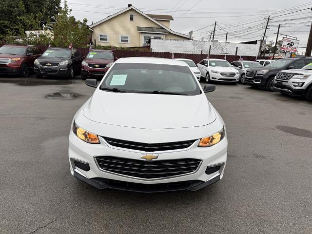 2016 Chevrolet Malibu 1FL photo 2