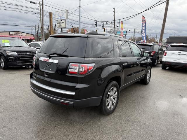 2015 GMC Acadia SLT1 photo 4