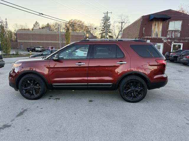 2014 Ford Explorer XLT photo 5