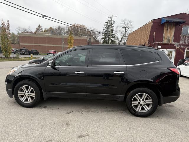 2017 Chevrolet Traverse 1LT photo 5