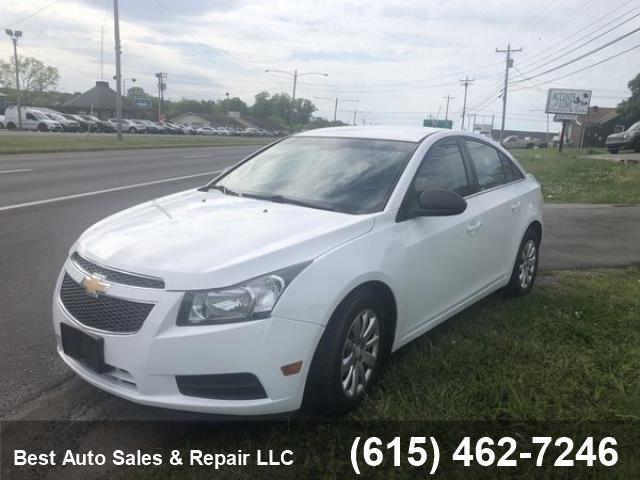 2011 Chevrolet Cruze LS photo 3