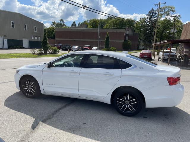 2016 Chevrolet Impala 2LT photo 5