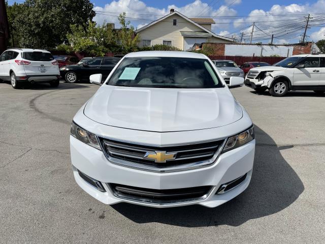 2016 Chevrolet Impala 2LT photo 2