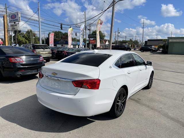 2016 Chevrolet Impala 2LT photo 4