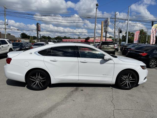 2016 Chevrolet Impala 2LT photo 3