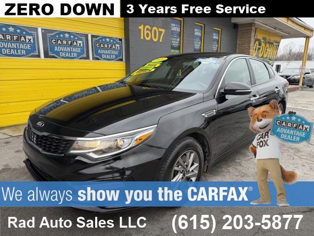 Kia Optima LX FWD